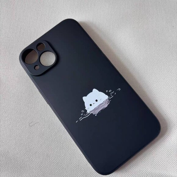 Cute Minimal Protective Case - Picture 4 of 4